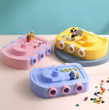 DIY Silicone Boat Shape Popsicle Mold