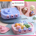 DIY Silicone Boat Shape Popsicle Mold