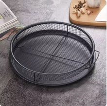 Premium Non-Stick Air Fryer Baking Tray with Mesh Basket