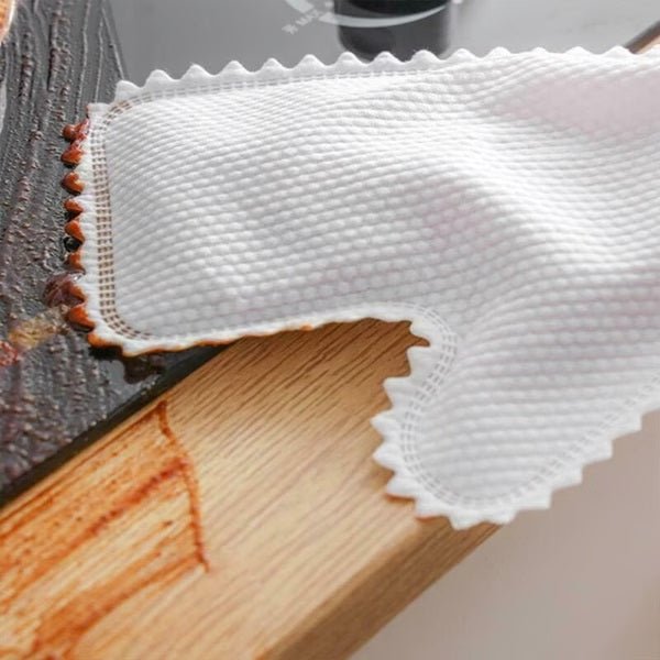 Double Sided Dust Cleaning Gloves