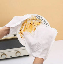 Double Sided Dust Cleaning Gloves