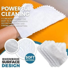 Double Sided Dust Cleaning Gloves