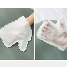 Double Sided Dust Cleaning Gloves