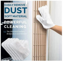 Double Sided Dust Cleaning Gloves