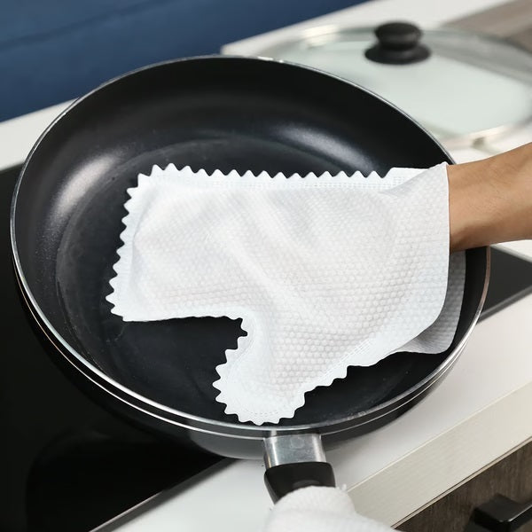 Double Sided Dust Cleaning Gloves