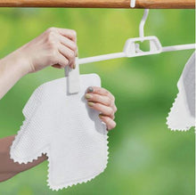 Double Sided Dust Cleaning Gloves