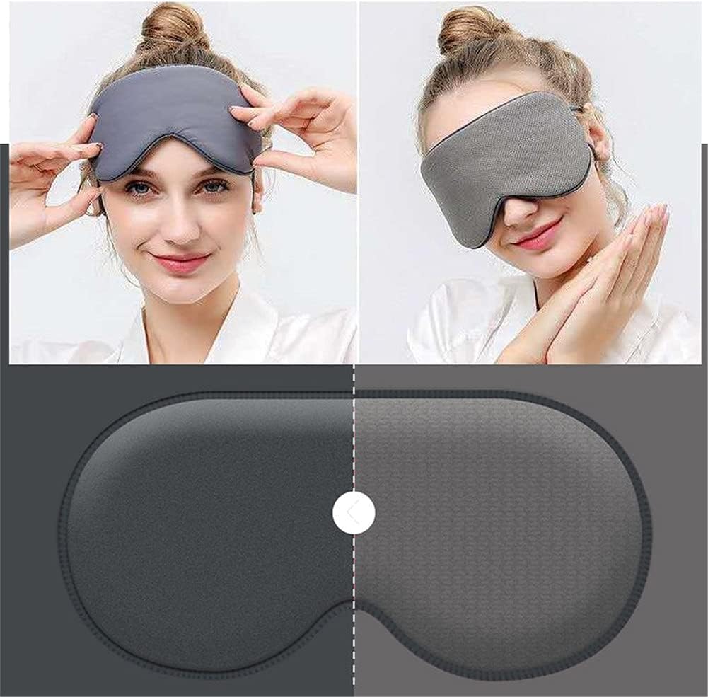 Double-sided Hot & Cold Sided Eye Mask