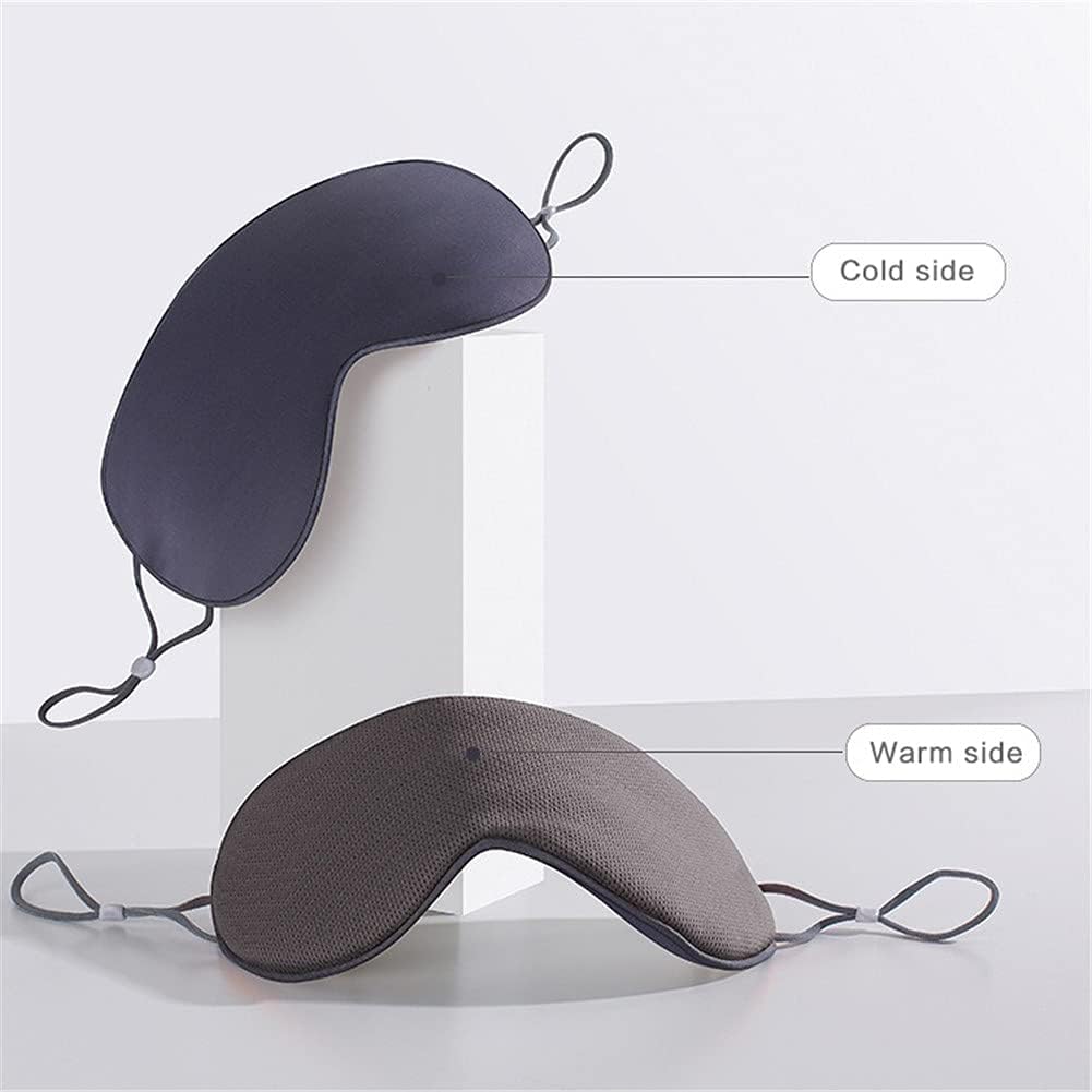 Double-sided Hot & Cold Sided Eye Mask