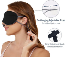 Double-sided Hot & Cold Sided Eye Mask