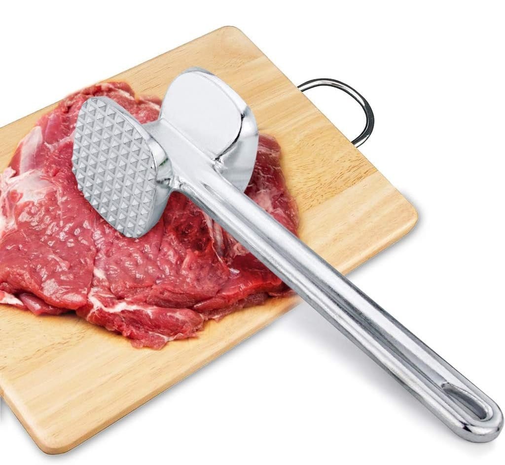 Double Sided Meat Tenderizer