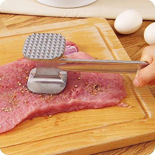 Double Sided Meat Tenderizer