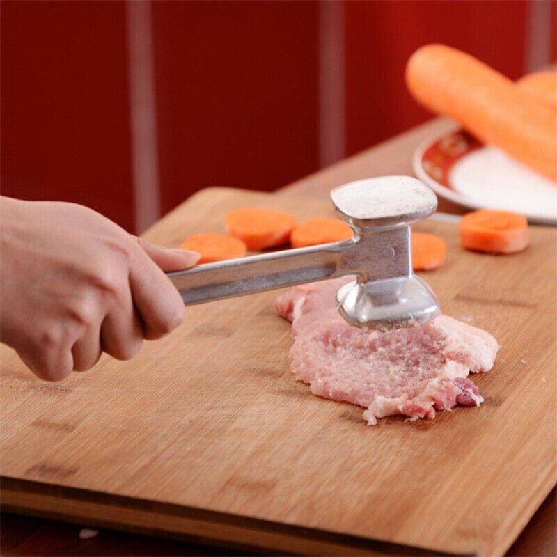 Double Sided Meat Tenderizer