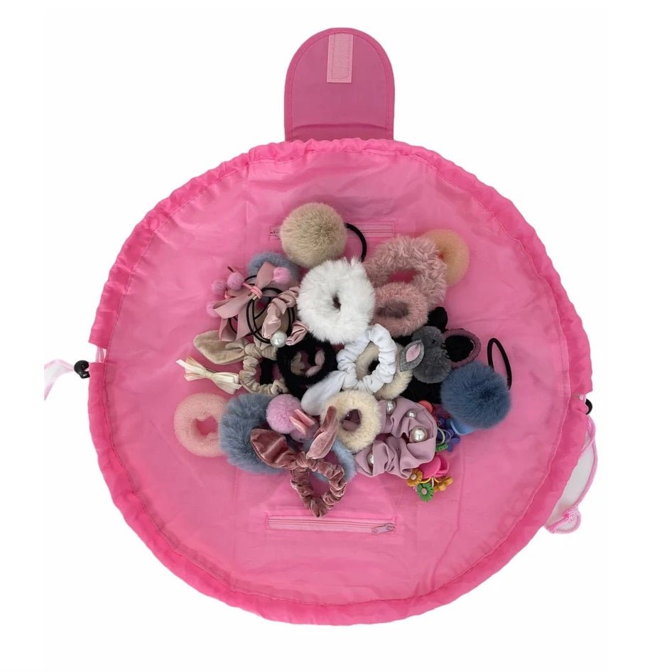 Drawstring Cosmetic Bag Make Up Bag