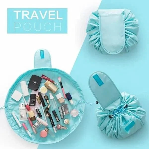 Drawstring Cosmetic Bag Make Up Bag