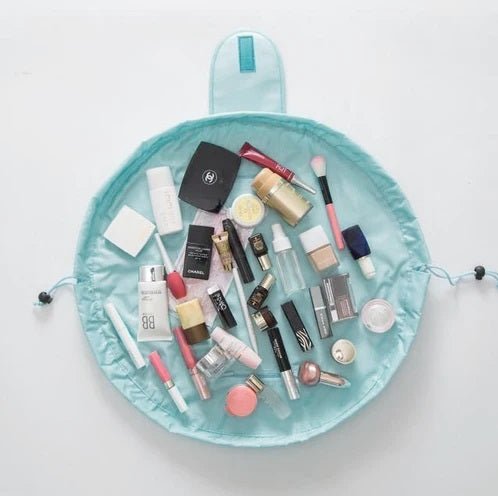 Drawstring Cosmetic Bag Make Up Bag
