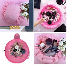 Drawstring Cosmetic Bag Make Up Bag
