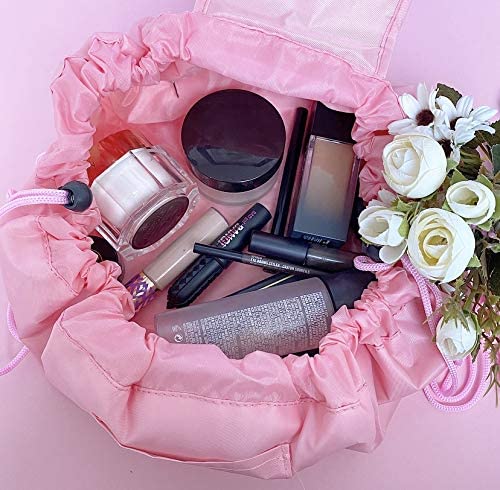 Drawstring Cosmetic Bag Make Up Bag