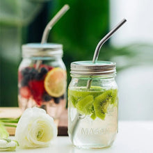 Drinking Straws With Cleaning Brush