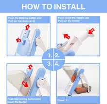 5in1 - Adjustable Mandoliner Safe Slicer