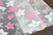 Self-Adhesive Privacy Glass/Window Film