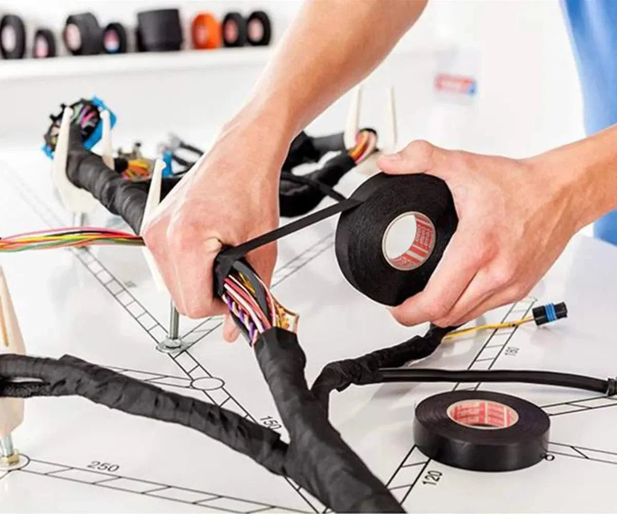High Heat Harness Tape Roll