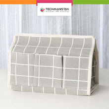 Multi functional Tissue Storage Box Remote Control Holder Organizer Office Storage Tool