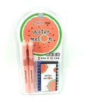 Water Melon Themed Pen Pack for Kids, Journaling Pen