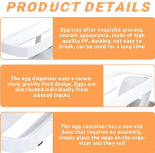 Eggs Dispenser