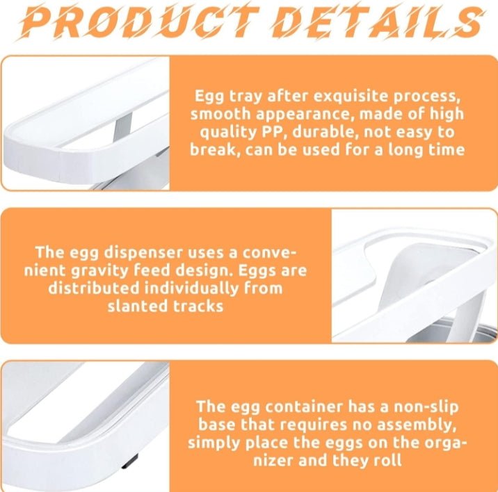 Eggs Dispenser