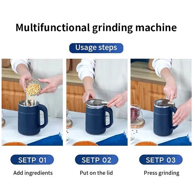 Electric Coffee Beans Grinder