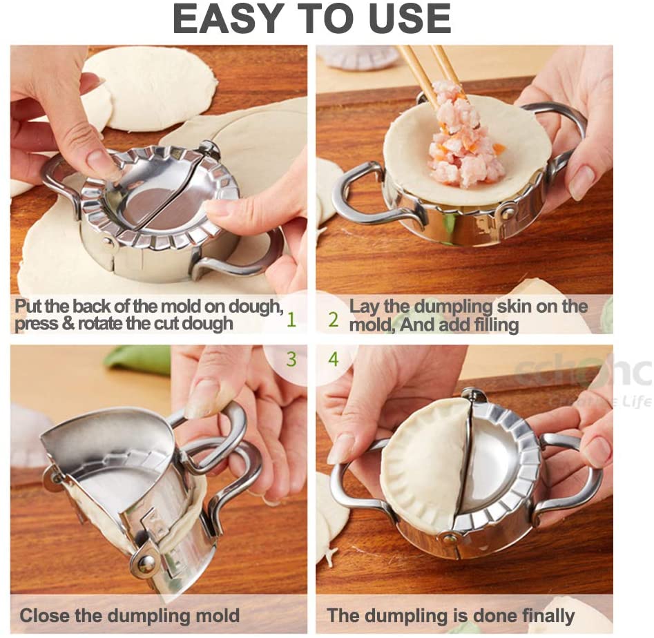 Stainless Steel Dumplings Maker