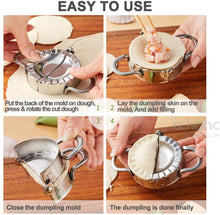 Stainless Steel Dumplings Maker