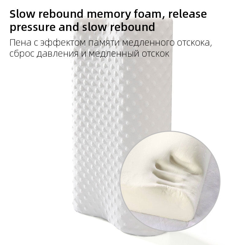 Memory Foam Bedding Pillow