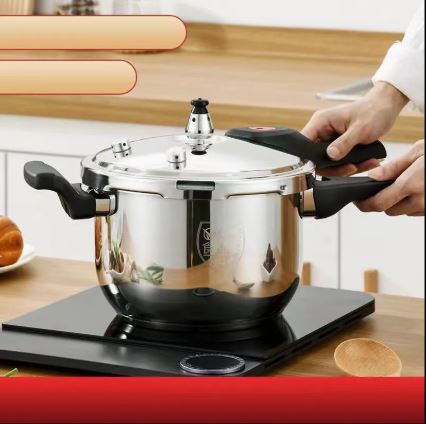 Stainless Steel Pressure Cooker