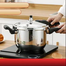 Stainless Steel Pressure Cooker