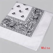 Paisley Hair Bandana Headband for Women