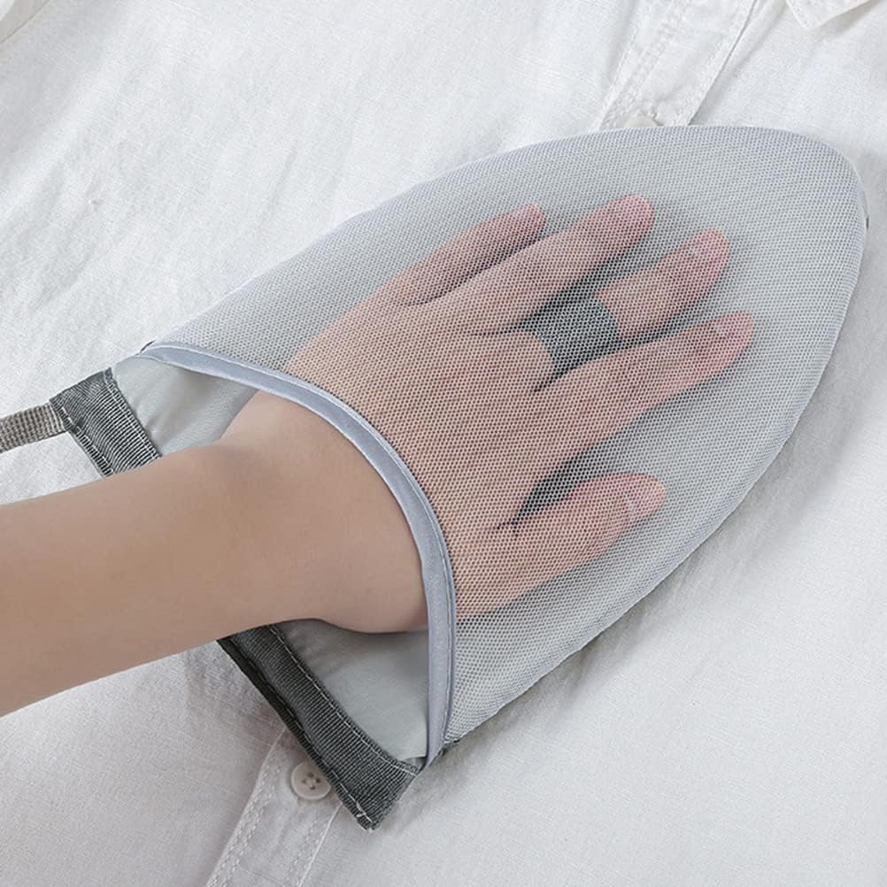 Finger Loop Clothes Steam Glove