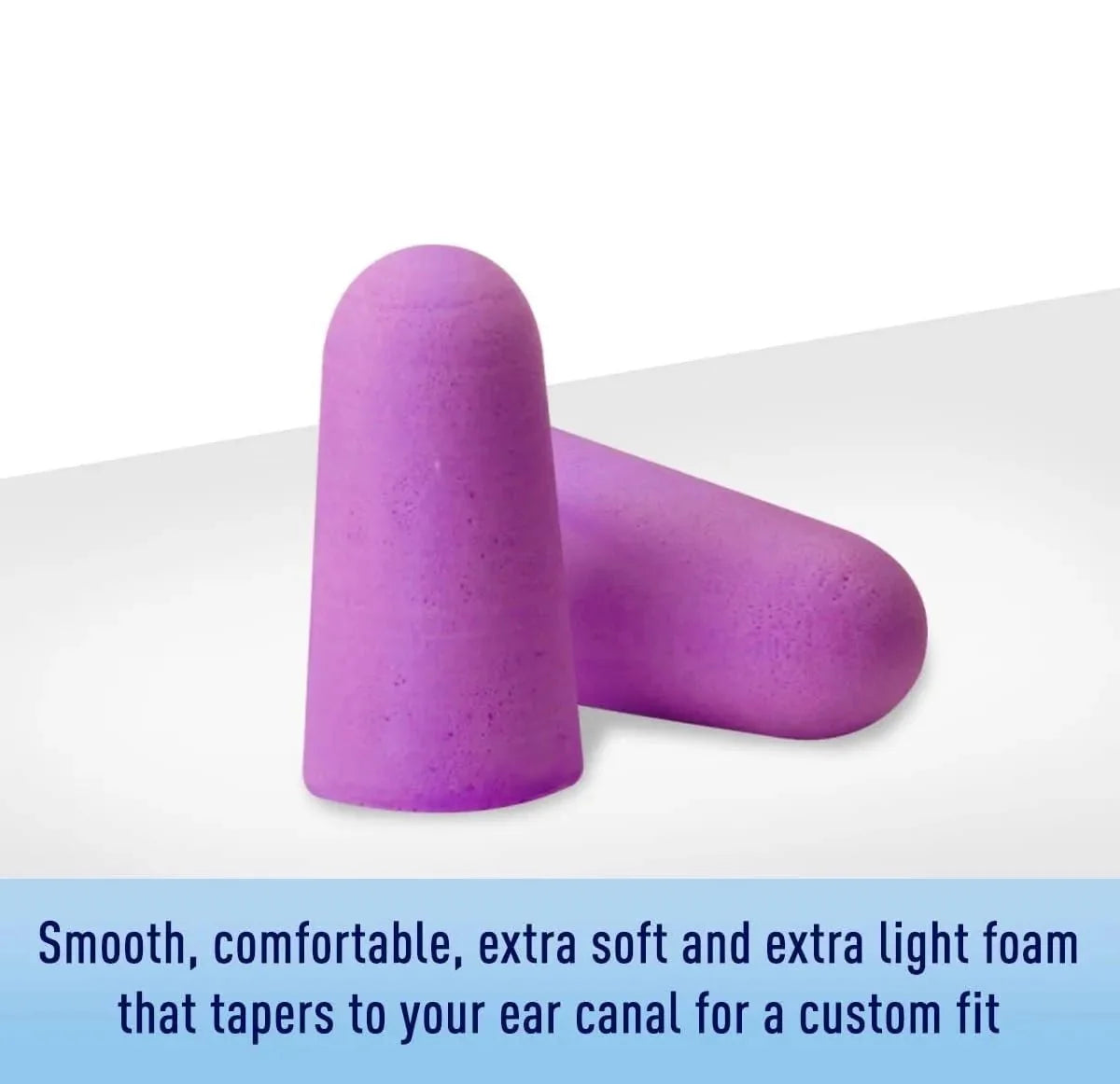 Foam Earplugs With Storage Box