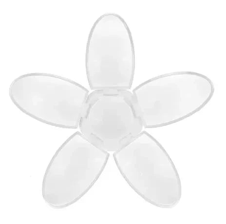 Foldable E27 Lotus Night Light