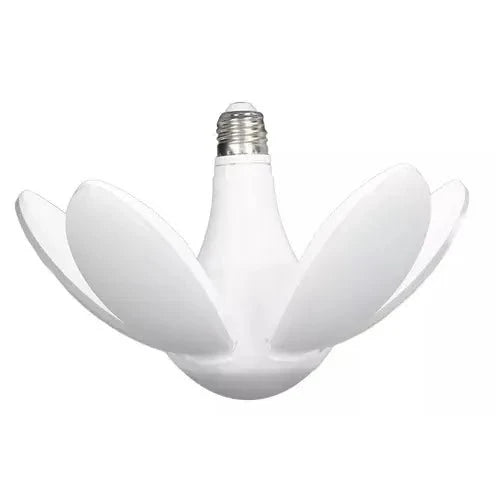 Foldable E27 Lotus Night Light