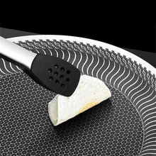 Foldable Handle Honeycomb Laser Coated Tawa – Non-Stick | 34cm, 36cm, 38cm | Pakistan
