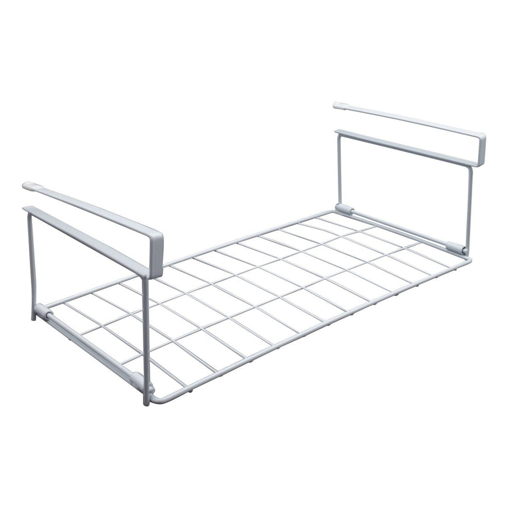 Foldable Under Shelf Storage Basket