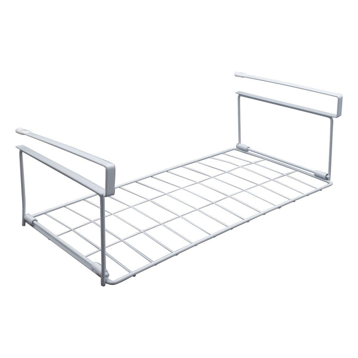 Foldable Under Shelf Storage Basket