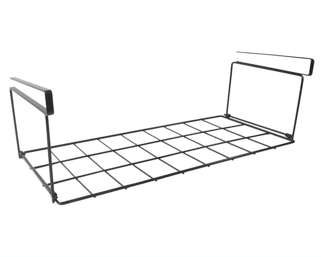 Foldable Under Shelf Storage Basket