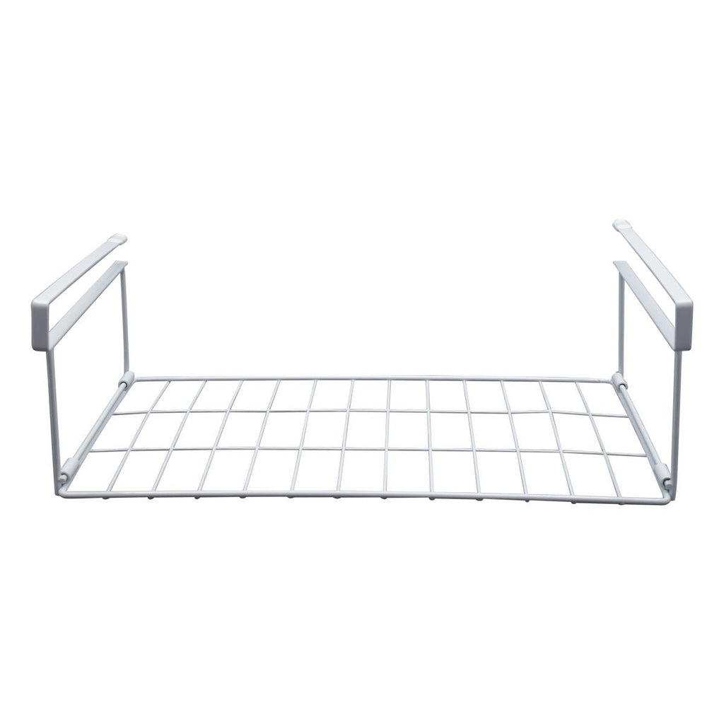 Foldable Under Shelf Storage Basket