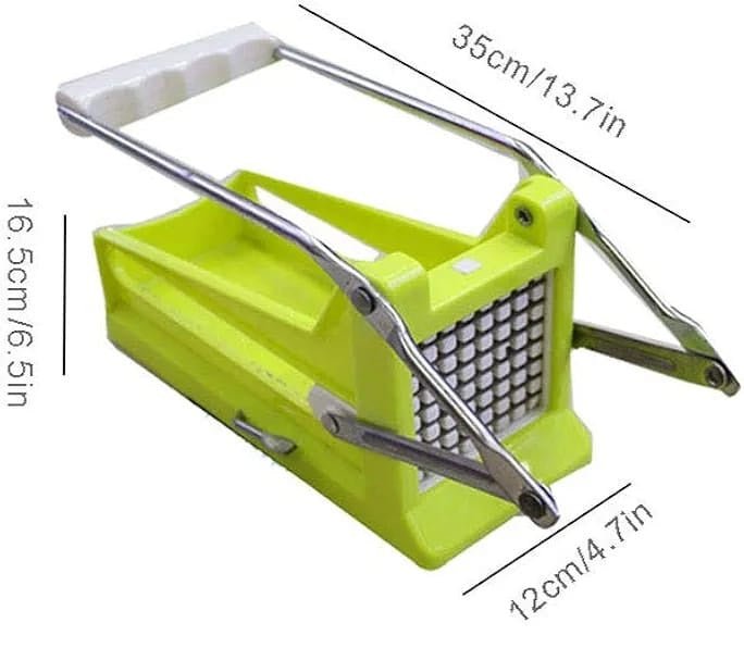 French Fries Cutter Chipper