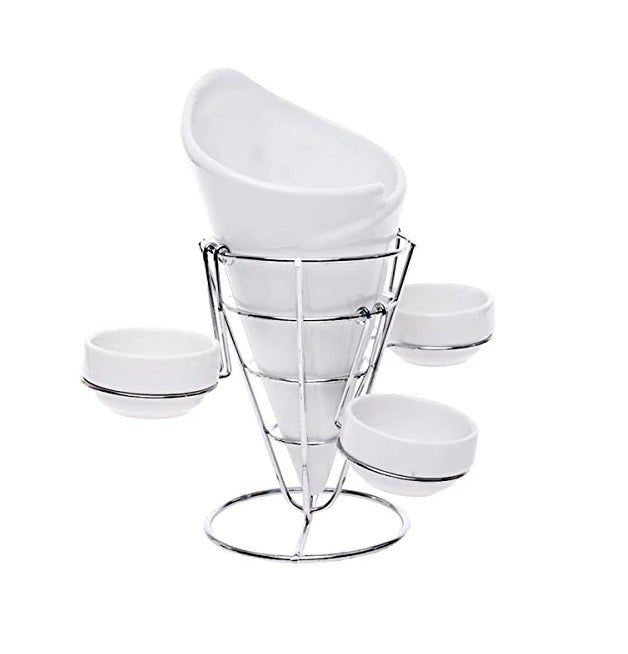 French Fries Holder Cup