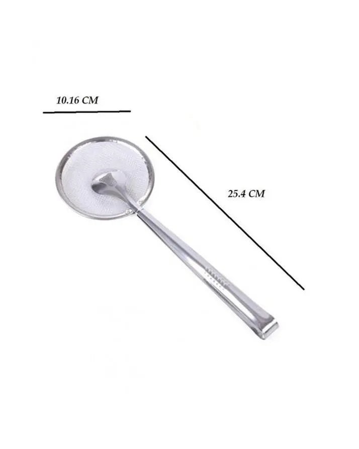 Frying Mesh Colander
