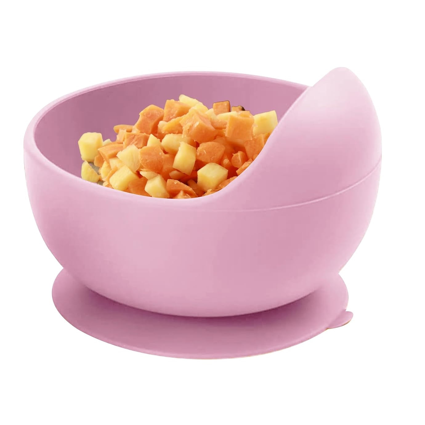 Babies Suction Bowl, Spoon & Fork Set