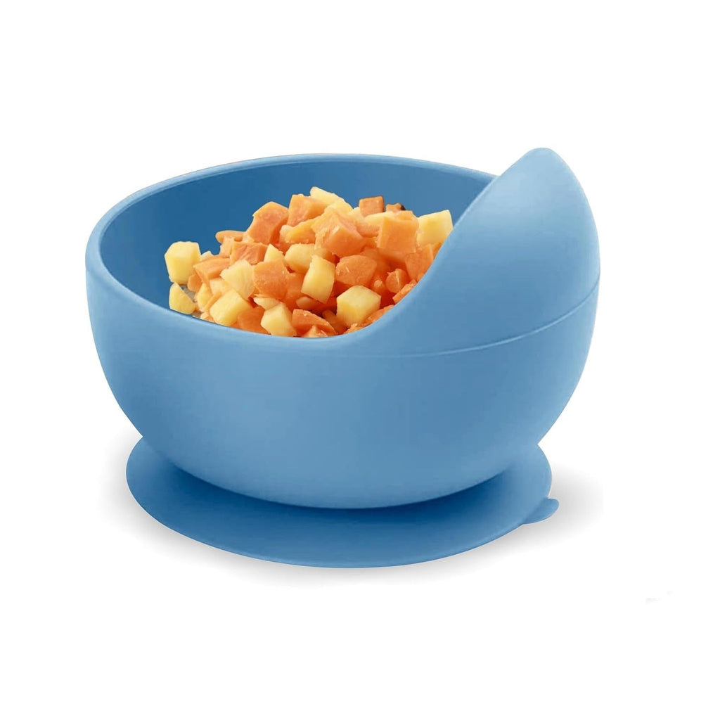Babies Suction Bowl, Spoon & Fork Set